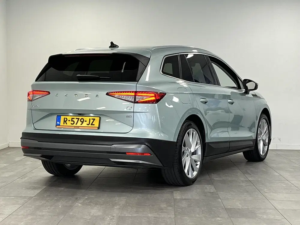 Skoda Enyaq 80 uit 2021, foto 2