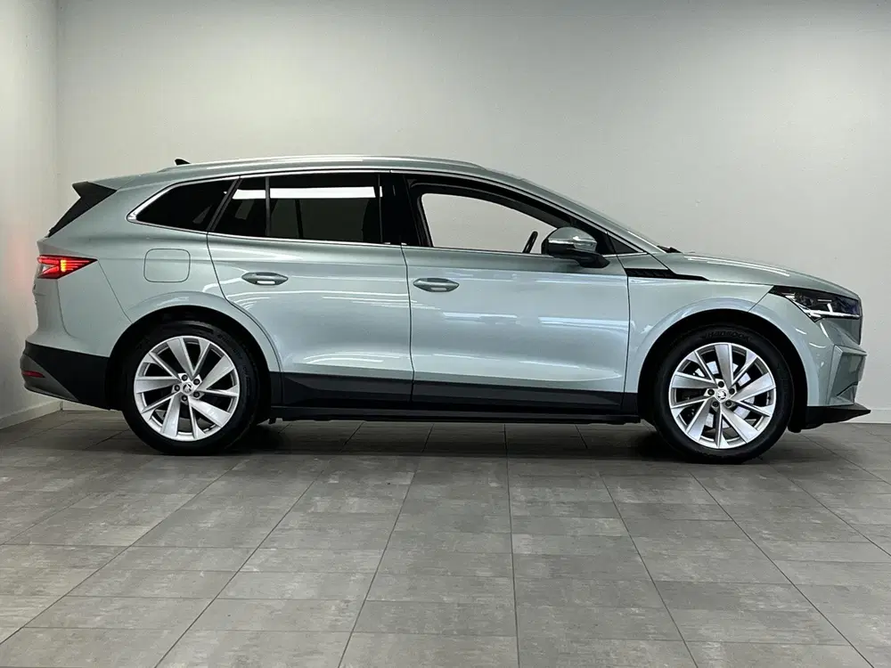 Skoda Enyaq 80 uit 2021, foto 20