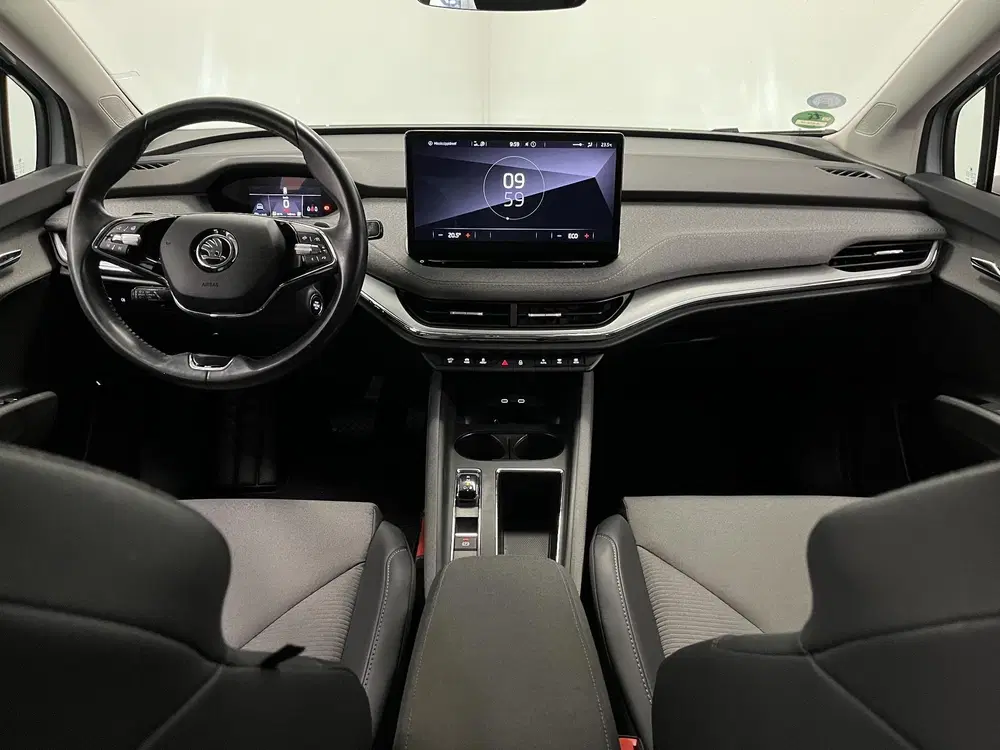 Skoda Enyaq 80 uit 2021, foto 3