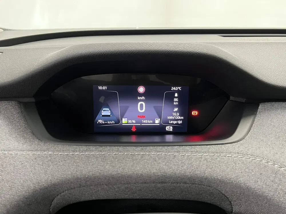 Skoda Enyaq 80 uit 2021, foto 4