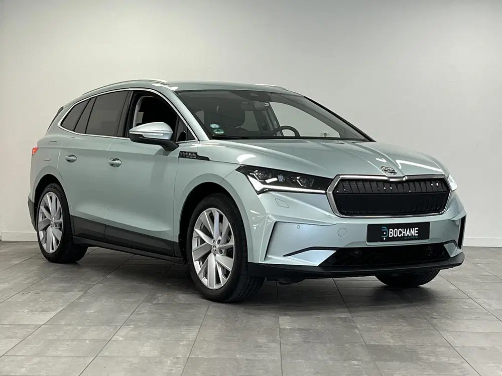 Skoda Enyaq 80 uit 2021, foto 5