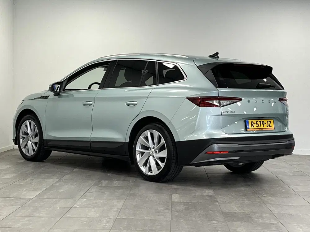 Skoda Enyaq 80 uit 2021, foto 6