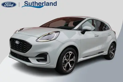 Ford Puma 1.0 EcoBoost Hybrid ST-Line 125pk uit 2024