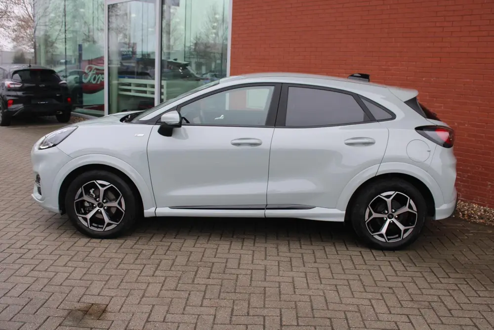 Ford Puma 1.0 EcoBoost Hybrid ST-Line 125pk uit 2024, foto 2