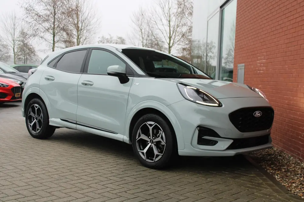 Ford Puma 1.0 EcoBoost Hybrid ST-Line 125pk uit 2024, foto 6