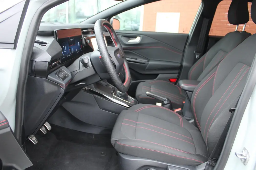 Ford Puma 1.0 EcoBoost Hybrid ST-Line 125pk uit 2024, foto 8