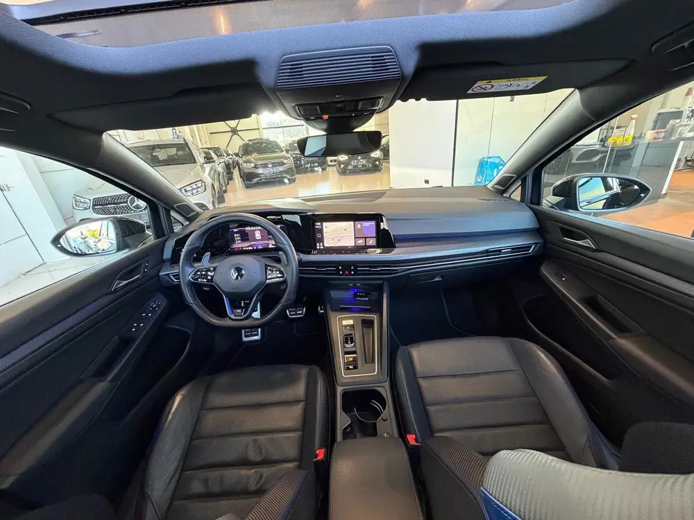 Volkswagen GOLF 2.0 TSI R 4Motion Performance AKRA/PANO/HUD/ uit 2021, foto 15