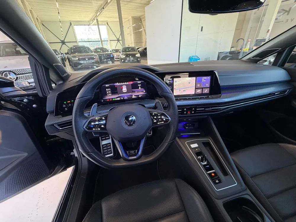 Volkswagen GOLF 2.0 TSI R 4Motion Performance AKRA/PANO/HUD/ uit 2021, foto 17