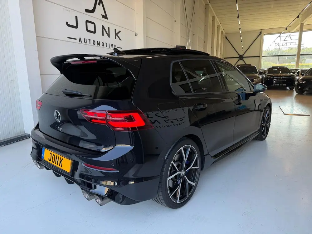 Volkswagen GOLF 2.0 TSI R 4Motion Performance AKRA/PANO/HUD/ uit 2021, foto 8
