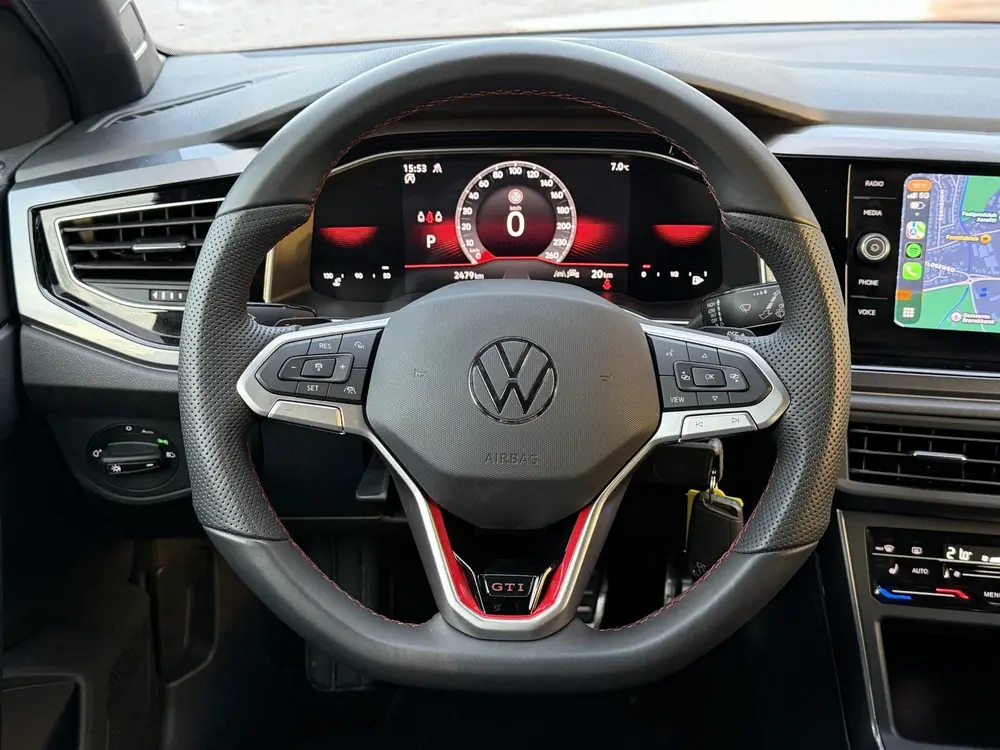 Volkswagen Polo 2.0 TSI GTI 207 PK DSG / Adaptief Onderstel uit 2025, foto 17