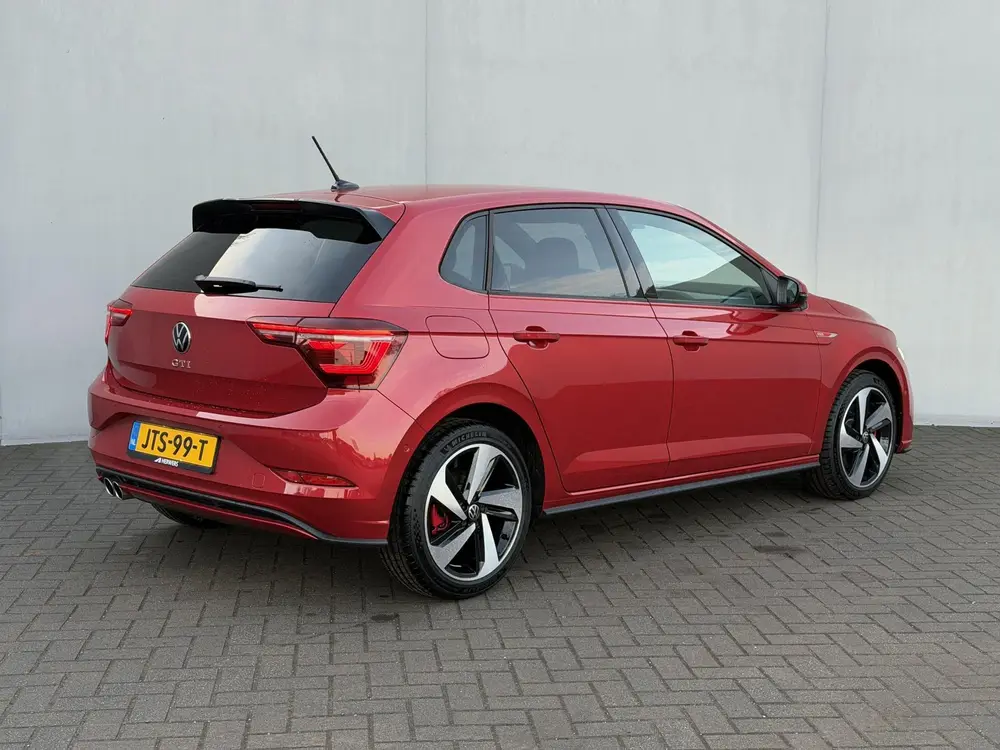 Volkswagen Polo 2.0 TSI GTI 207 PK DSG / Adaptief Onderstel uit 2025, foto 3