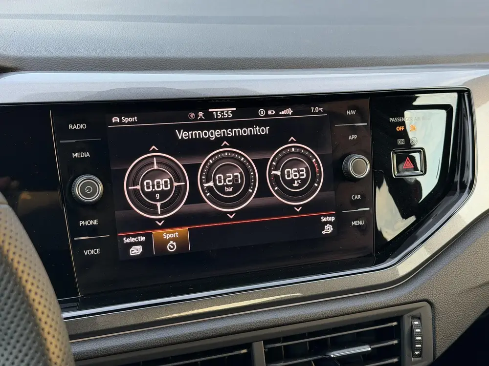 Volkswagen Polo 2.0 TSI GTI 207 PK DSG / Adaptief Onderstel uit 2025, foto 6