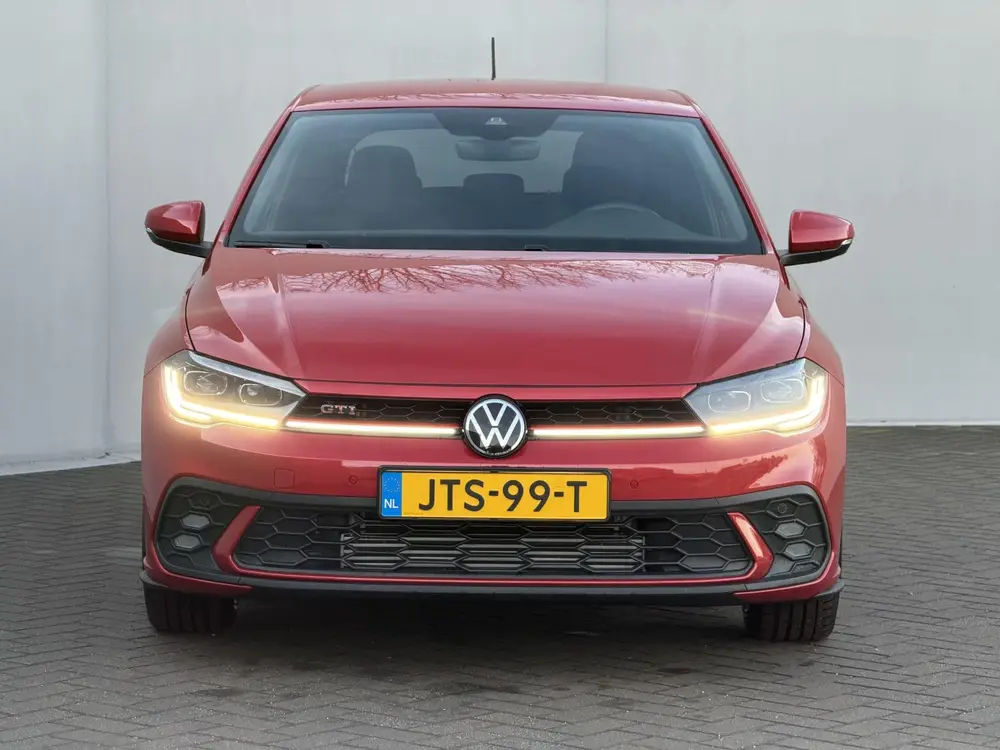 Volkswagen Polo 2.0 TSI GTI 207 PK DSG / Adaptief Onderstel uit 2025, foto 9