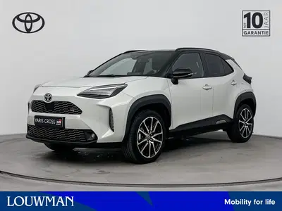 Toyota Yaris Cross 1.5 Hybrid GR Sport Limited uit 2023