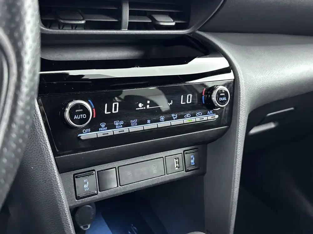 Toyota Yaris Cross 1.5 Hybrid GR Sport Limited uit 2023, foto 10