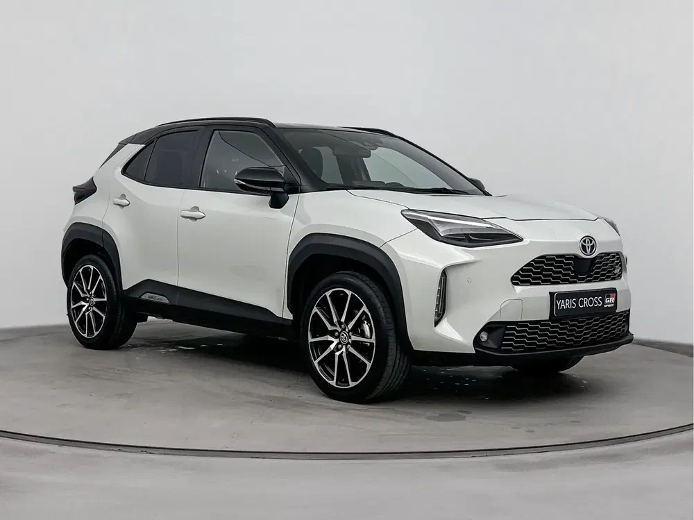 Toyota Yaris Cross 1.5 Hybrid GR Sport Limited uit 2023, foto 13