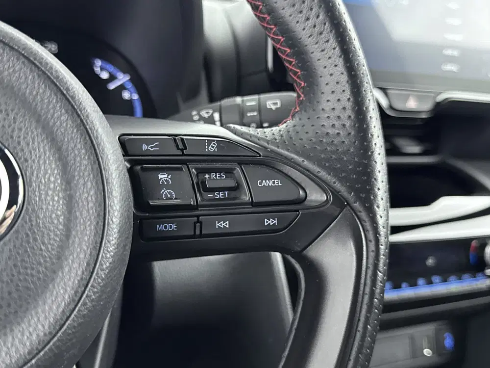 Toyota Yaris Cross 1.5 Hybrid GR Sport Limited uit 2023, foto 15