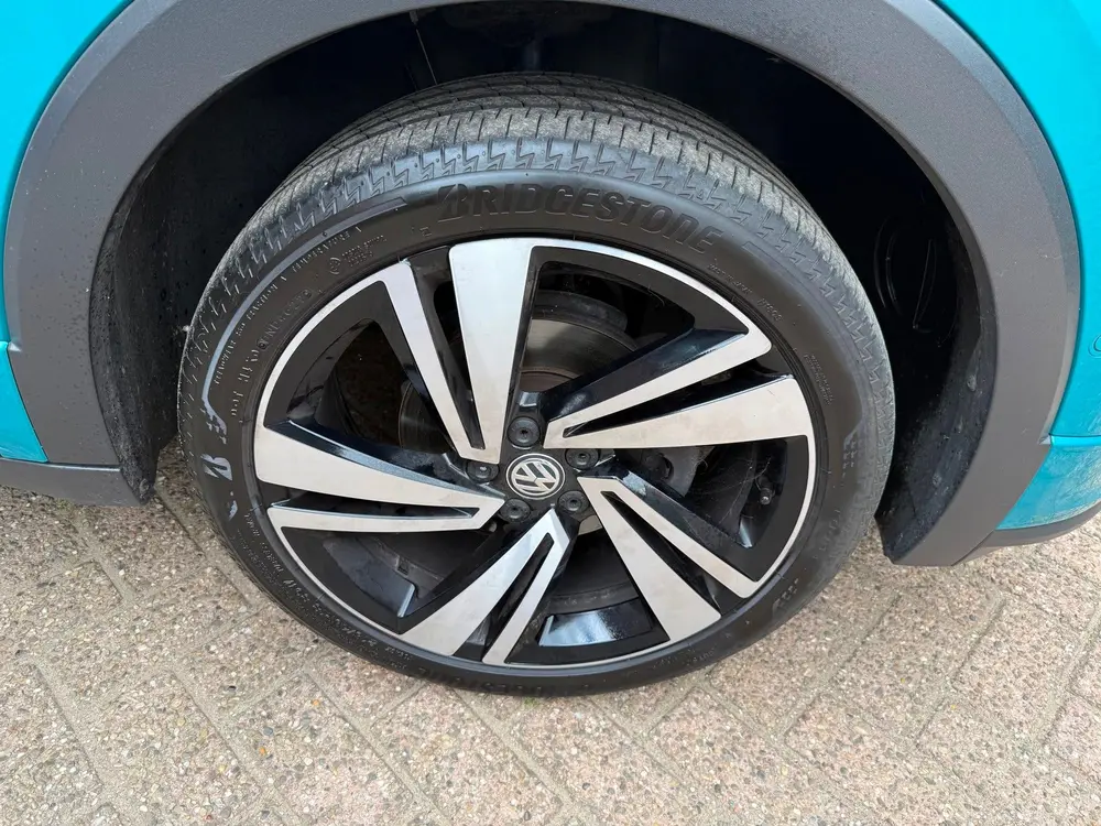Volkswagen T-Cross 1.0 TSI R-LINE DSG|ACC/LED/SIDE-ASS/NAVI/ uit 2019, foto 17