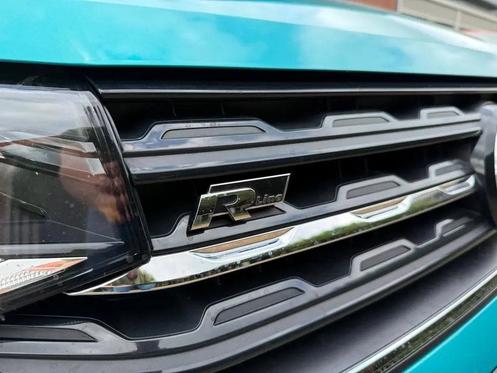 Volkswagen T-Cross 1.0 TSI R-LINE DSG|ACC/LED/SIDE-ASS/NAVI/ uit 2019, foto 20