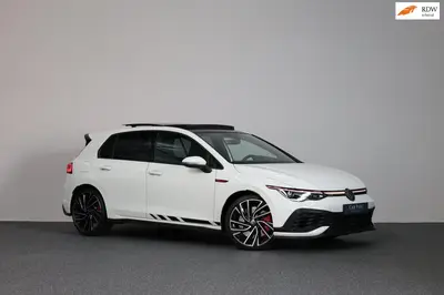 Volkswagen Golf 2.0 TSI GTI Clubsport 301+PK LED+IQ/PANO/HAL uit 2021