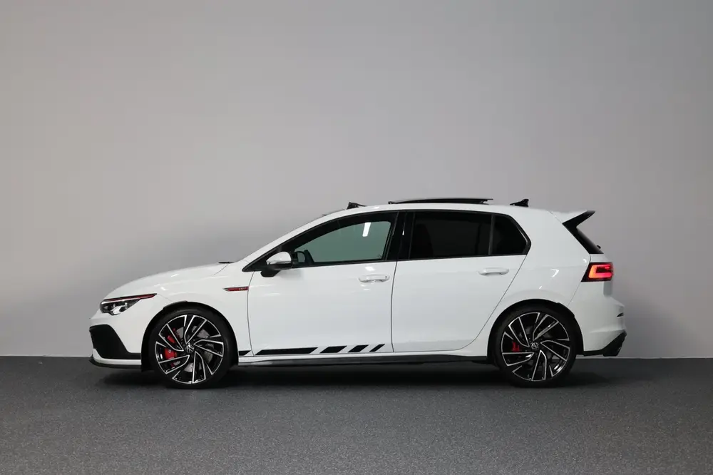 Volkswagen Golf 2.0 TSI GTI Clubsport 301+PK LED+IQ/PANO/HAL uit 2021, foto 7