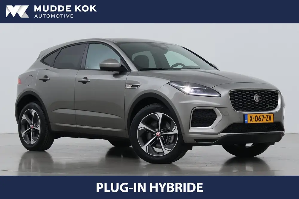 Jaguar E-Pace P300e R-Dynamic SE | Panoramadak | ACC | BLIS uit 2024