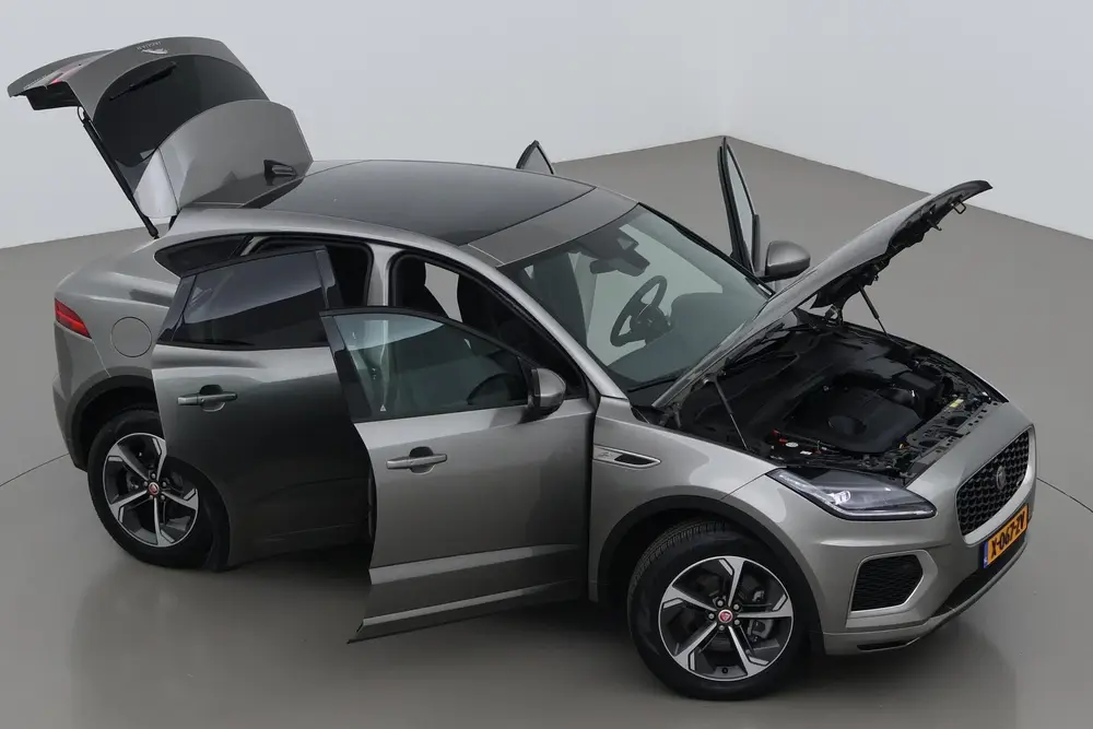 Jaguar E-Pace P300e R-Dynamic SE | Panoramadak | ACC | BLIS uit 2024, foto 6