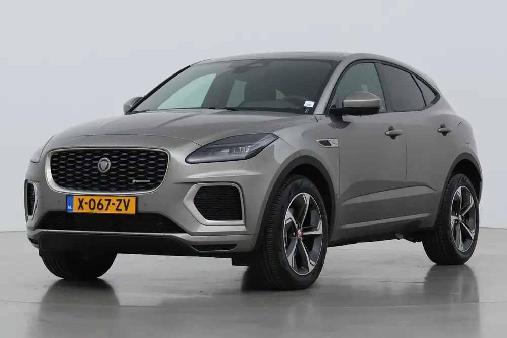 Jaguar E-Pace P300e R-Dynamic SE | Panoramadak | ACC | BLIS uit 2024, foto 8