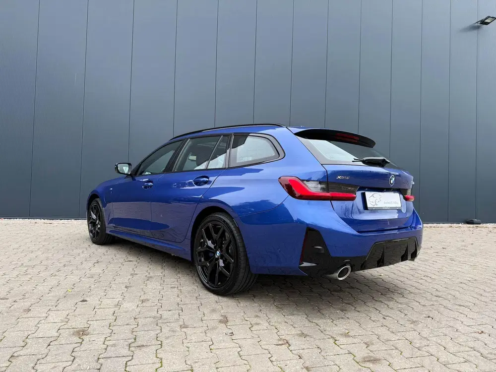 BMW 3-serie 330e xDrive M-sport pano tr.hk H&K 19 in uit 2025, foto 6