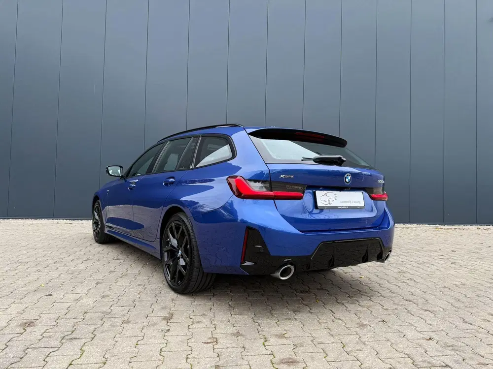 BMW 3-serie 330e xDrive M-sport pano tr.hk H&K 19 in uit 2025, foto 7
