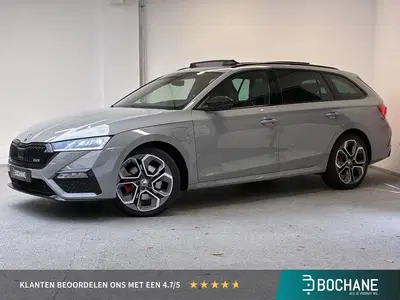 Skoda Octavia 1.4 TSI RS iV PHEV Business uit 2021