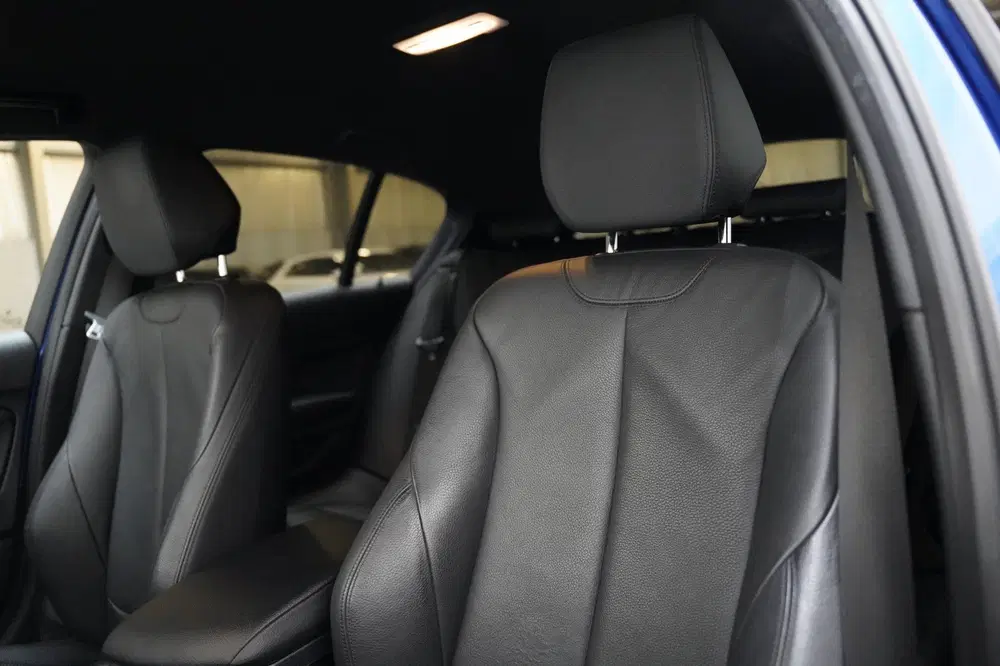BMW 1-serie 118i M Sport Edition LEER PDC SFEER NAP uit 2019, foto 13