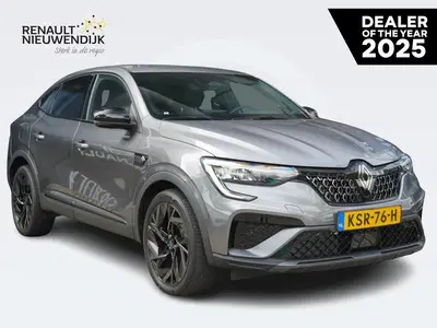 Renault Arkana 1.6 E-Tech full hybrid 145 esprit Alpine A uit 2025