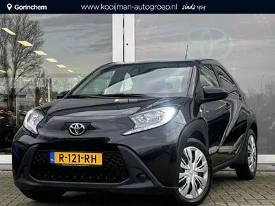 Toyota Aygo X 1.0 VVT-i MT Play Apple Carplay uit 2022