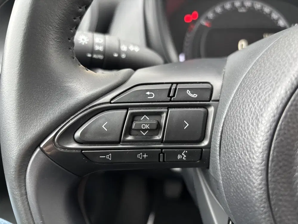 Toyota Aygo X 1.0 VVT-i MT Play Apple Carplay uit 2022, foto 17