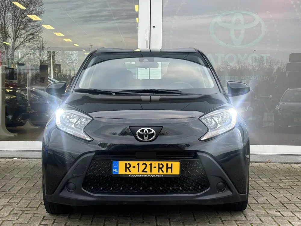 Toyota Aygo X 1.0 VVT-i MT Play Apple Carplay uit 2022, foto 6