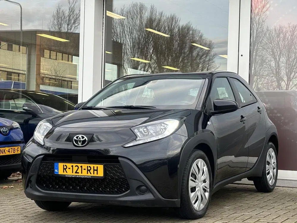 Toyota Aygo X 1.0 VVT-i MT Play Apple Carplay uit 2022, foto 7
