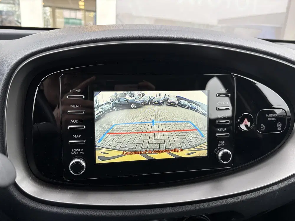 Toyota Aygo X 1.0 VVT-i MT Play Apple Carplay uit 2022, foto 8