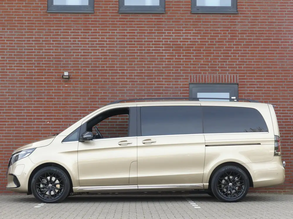 Mercedes-Benz EQV 300 L2 90kWh Dubbel Cabine Led uit 2024, foto 3
