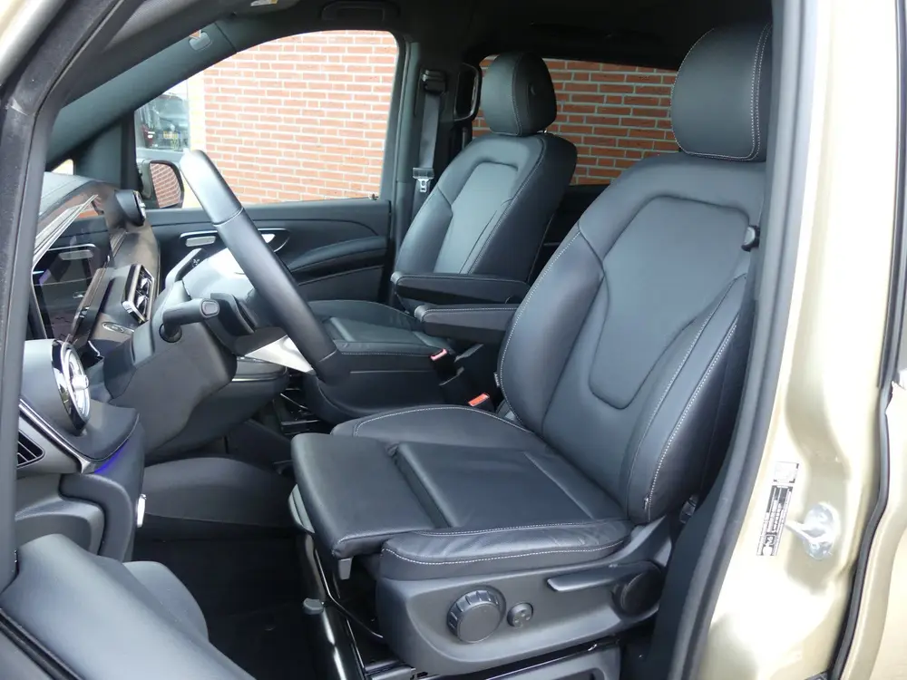 Mercedes-Benz EQV 300 L2 90kWh Dubbel Cabine Led uit 2024, foto 5