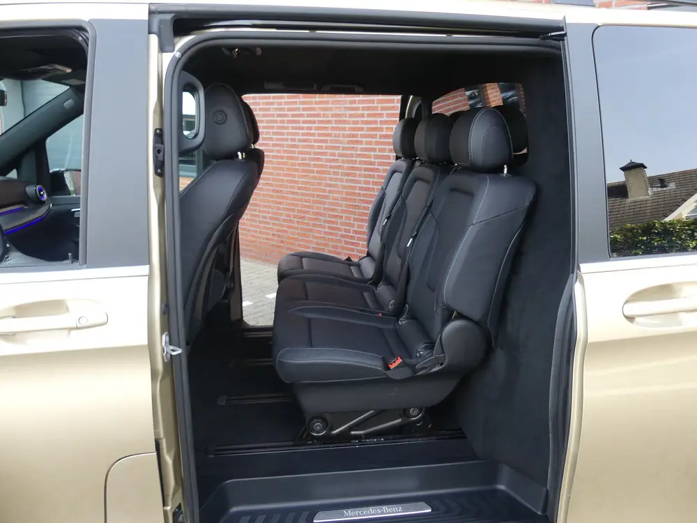 Mercedes-Benz EQV 300 L2 90kWh Dubbel Cabine Led uit 2024, foto 6