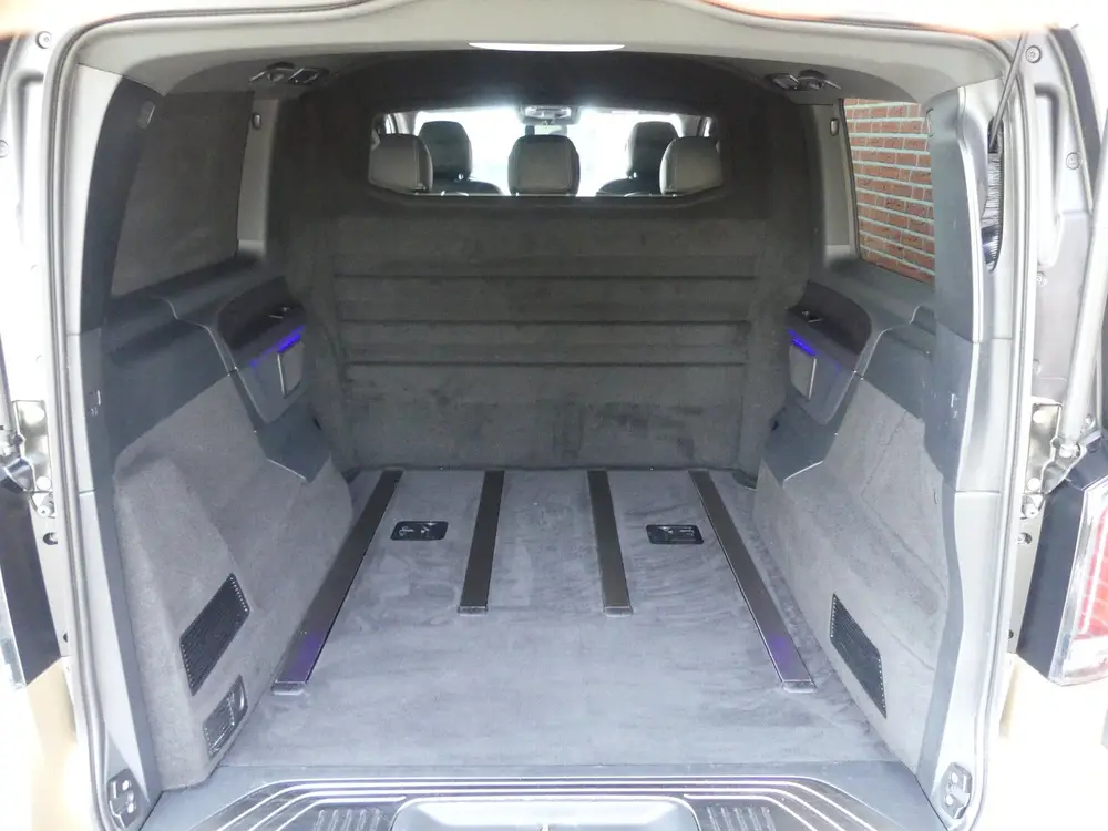 Mercedes-Benz EQV 300 L2 90kWh Dubbel Cabine Led uit 2024, foto 7