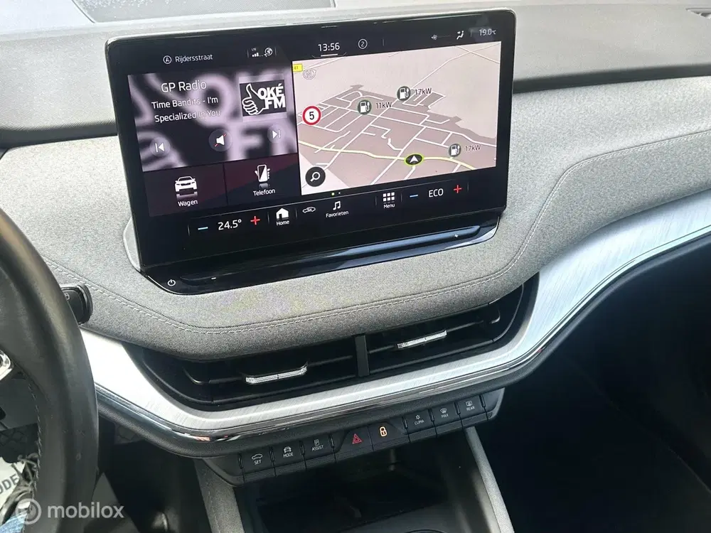 Skoda Enyaq 80 SOH 92% CARPLAY WEGKLAPBARE TREKHAAK ST uit 2021, foto 15