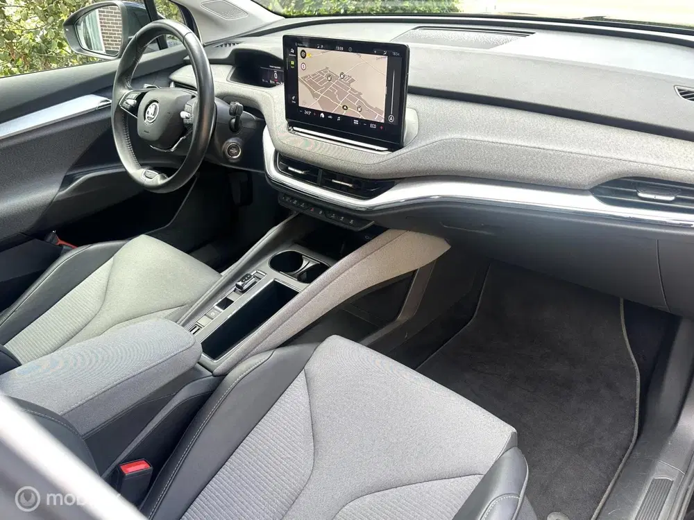 Skoda Enyaq 80 SOH 92% CARPLAY WEGKLAPBARE TREKHAAK ST uit 2021, foto 9