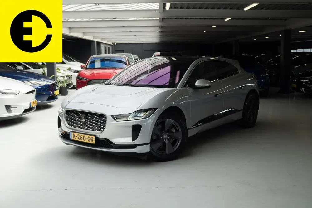 Jaguar I-Pace EV320 S Business Pack 90 kWh | 89,6% SOH | 3-F uit 2020
