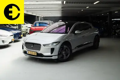Jaguar I-Pace EV320 S Business Pack 90 kWh | 89,6% SOH | 3-F uit 2020