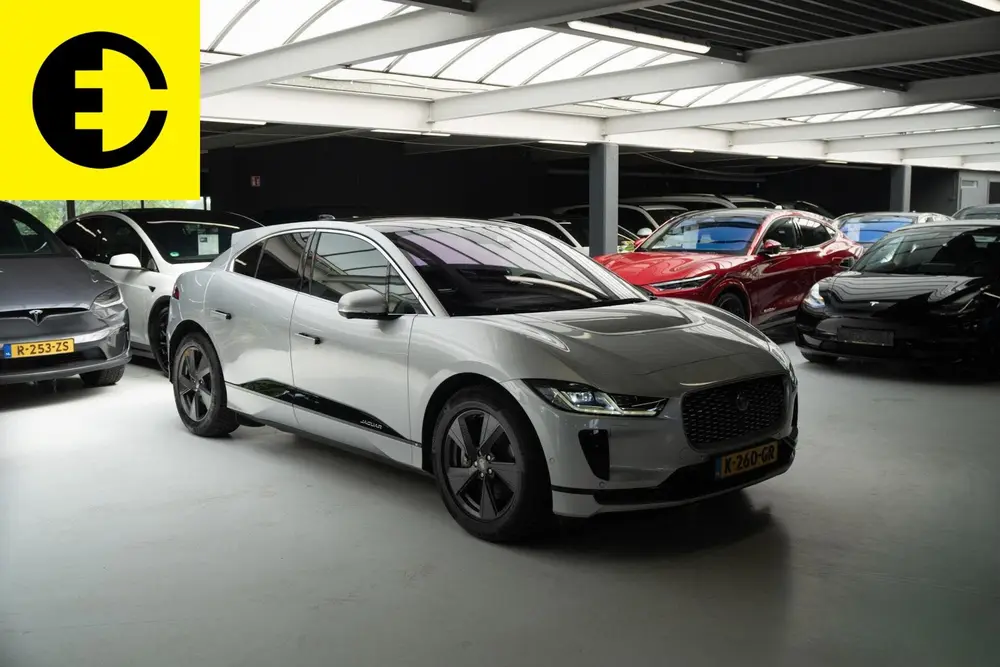 Jaguar I-Pace EV320 S Business Pack 90 kWh | 89,6% SOH | 3-F uit 2020, foto 10