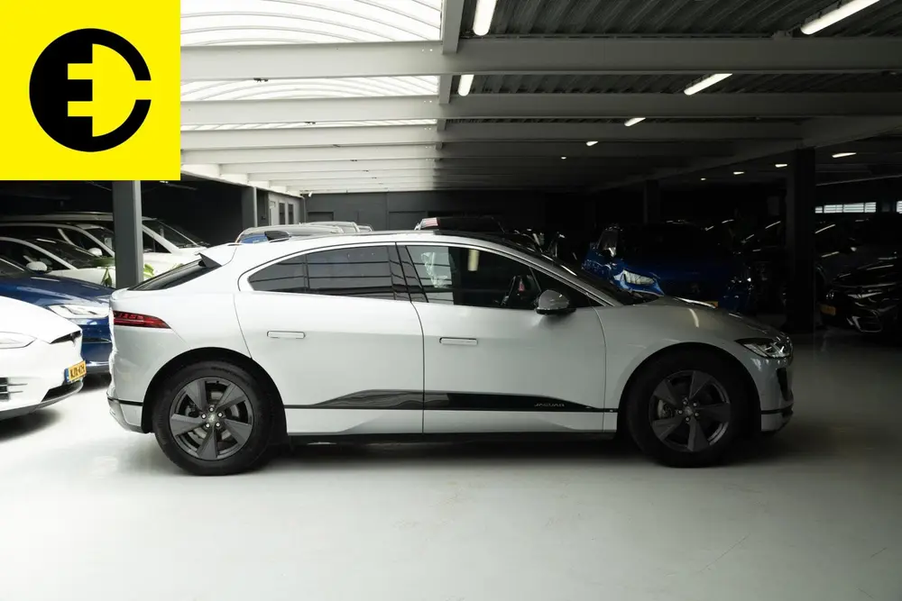 Jaguar I-Pace EV320 S Business Pack 90 kWh | 89,6% SOH | 3-F uit 2020, foto 11
