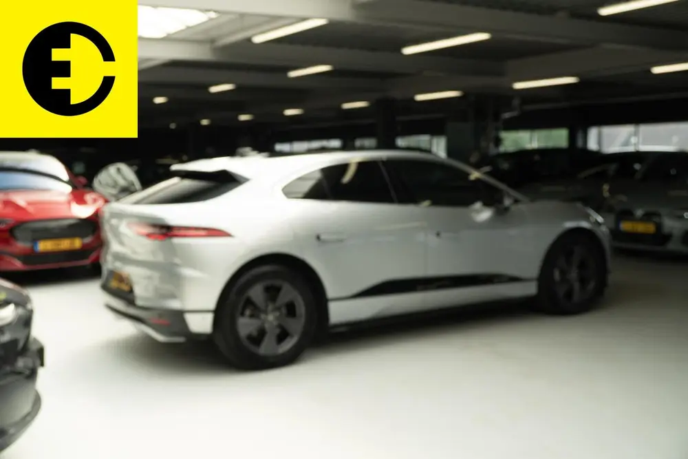 Jaguar I-Pace EV320 S Business Pack 90 kWh | 89,6% SOH | 3-F uit 2020, foto 12