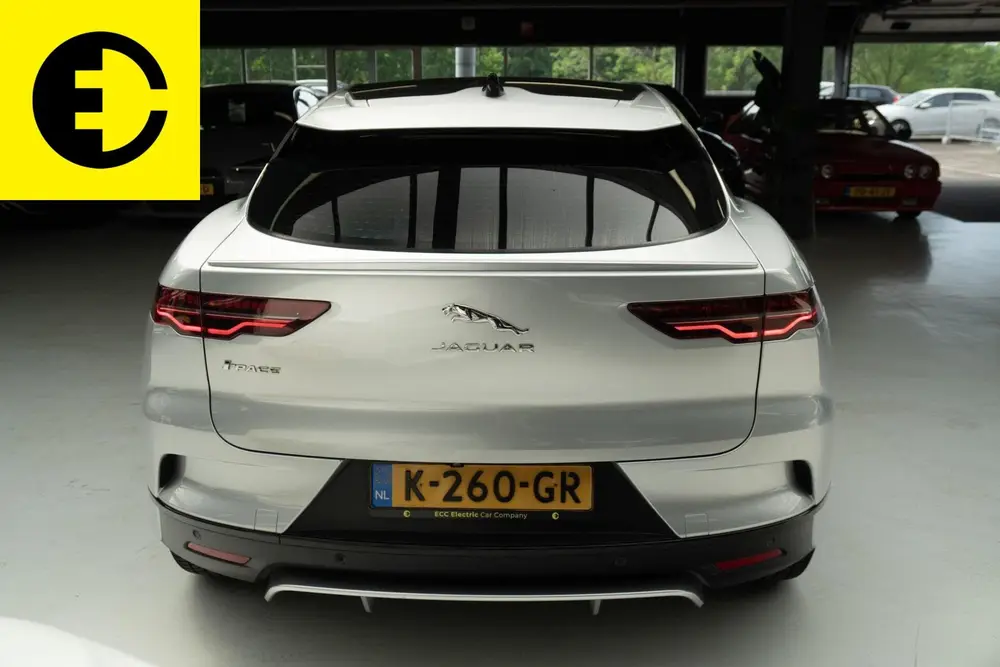 Jaguar I-Pace EV320 S Business Pack 90 kWh | 89,6% SOH | 3-F uit 2020, foto 13